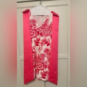 Trina Turk Priscilla Floral-Print Bow-Shoulder Sleeveless Mini Dress size 2